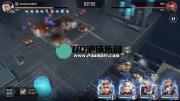 韩国《穿越火线：战争地带》游戏画面公布