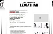 itch.io平台《The Imagined Leviathan》游戏免费领取