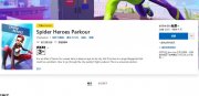 微软游戏《Spider Heroes Parkour》免费领取地址