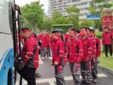 京东快递员“自杀式”支援上海 共计3000多人